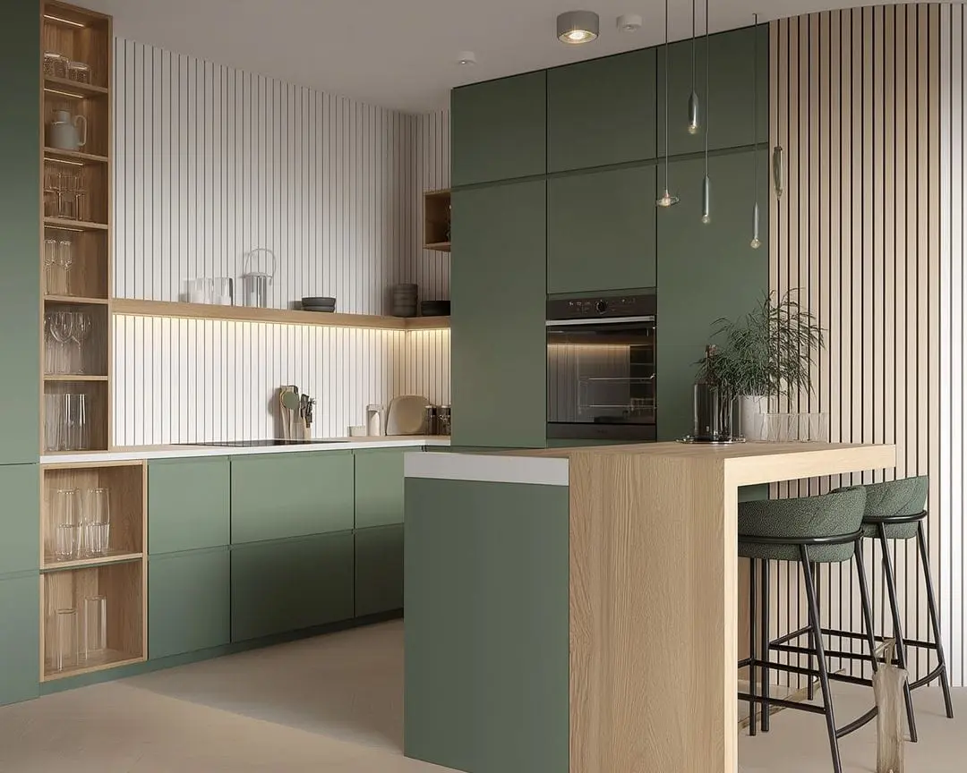 Modular Kitchen